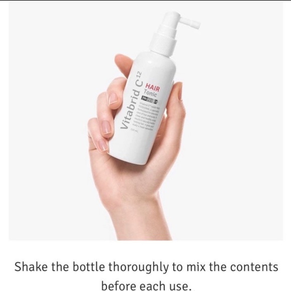 Vitabrid C12 Hair Tonic Set BNIB - Picture 4 of 8